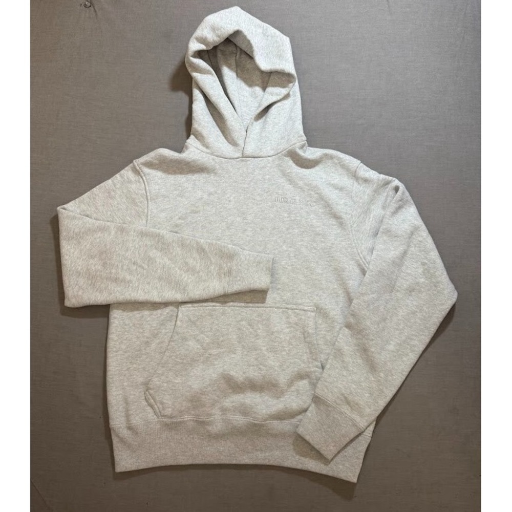 Adidas Human Race Pharrell Sweatshirt Adult XS Gray Pullover Long Sleeves Hoodie